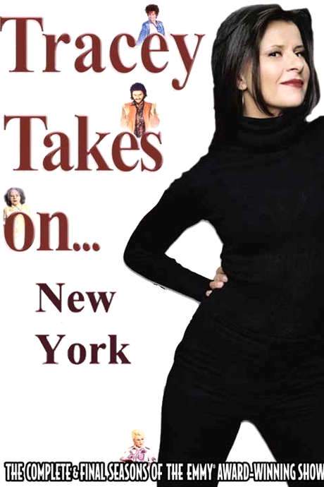 Tracey Ullman Takes on New York